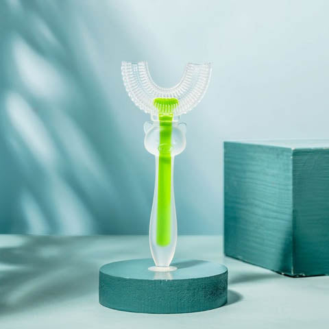 Kid Dental™ Cepillo de dientes para niños