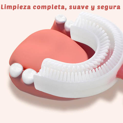 Kid Dental™ Cepillo de dientes para niños