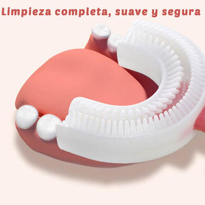 Kid Dental™ Cepillo de dientes para niños