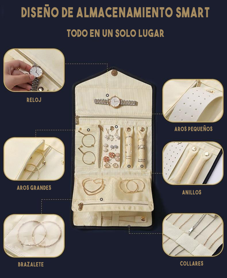 Luxury case™ Guardajoyas de lujo