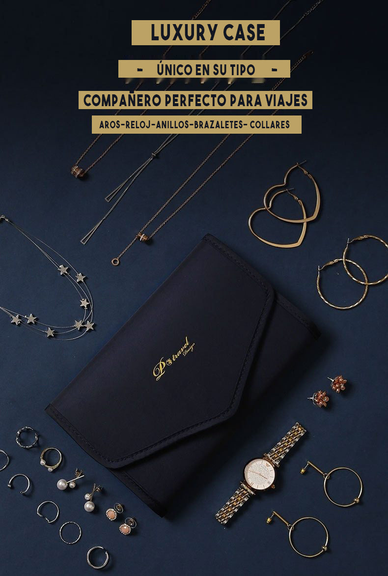 Luxury case™ Guardajoyas de lujo