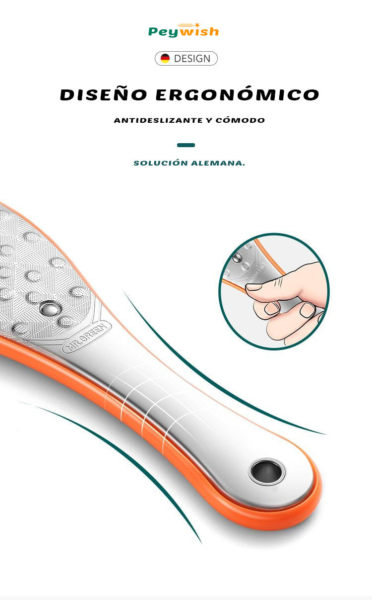 Foot Care™ Lima para pies