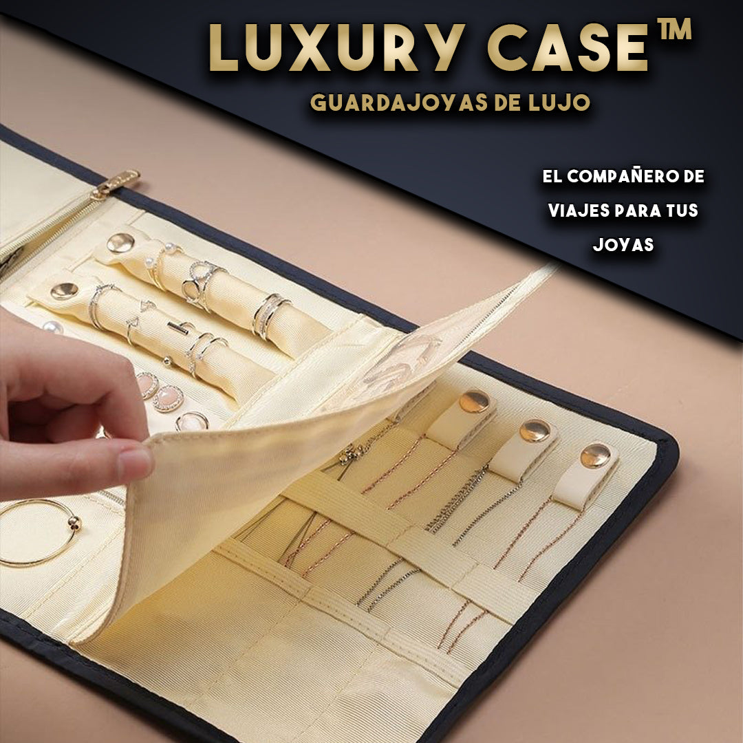 Luxury case™ Guardajoyas de lujo