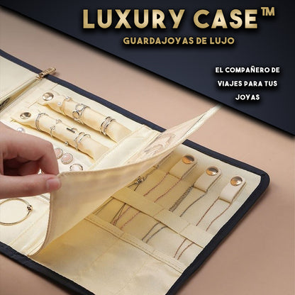 Luxury case™ Guardajoyas de lujo