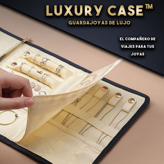 Luxury case™ Guardajoyas de lujo