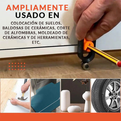 Perfect Cut™ - regla de trazado de perfiles para cortes perfecto