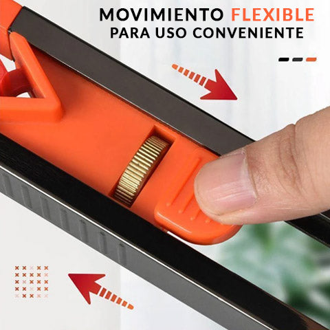 Perfect Cut™ - regla de trazado de perfiles para cortes perfecto