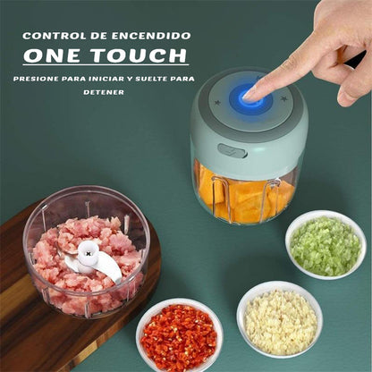 Mince Food™ Picadora de alimentos eléctrica