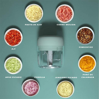 Mince Food™ Picadora de alimentos eléctrica