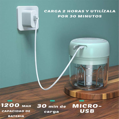 Mince Food™ Picadora de alimentos eléctrica