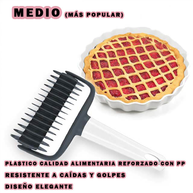Pastry Roller™ Rodillo para tartas y pasteles