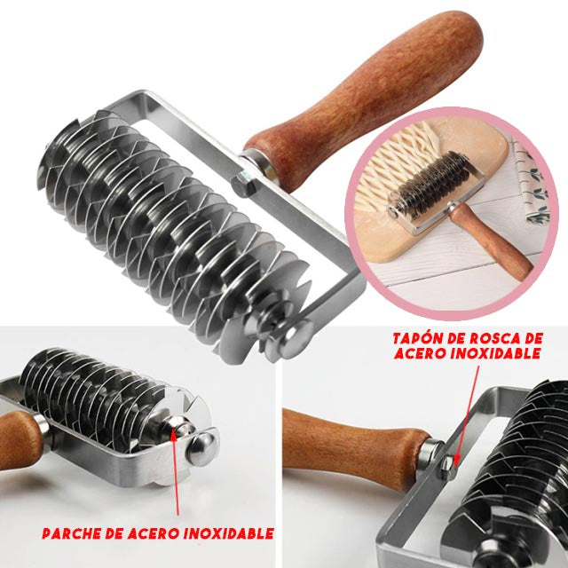 Pastry Roller™ Rodillo para tartas y pasteles