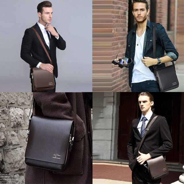 Bolso Preston™ Bolso formal y semi formal para hombre