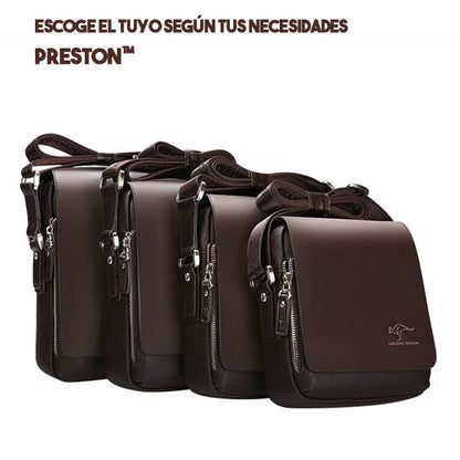 Bolso Preston™ Bolso formal y semi formal para hombre