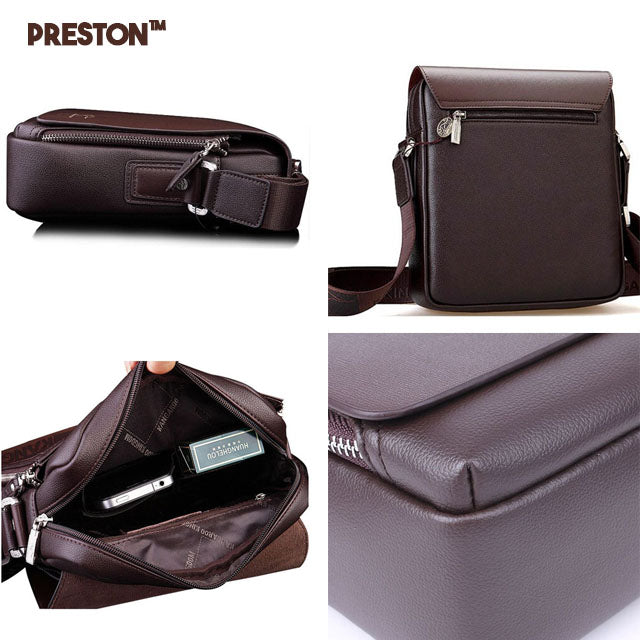 Bolso Preston™ Bolso formal y semi formal para hombre