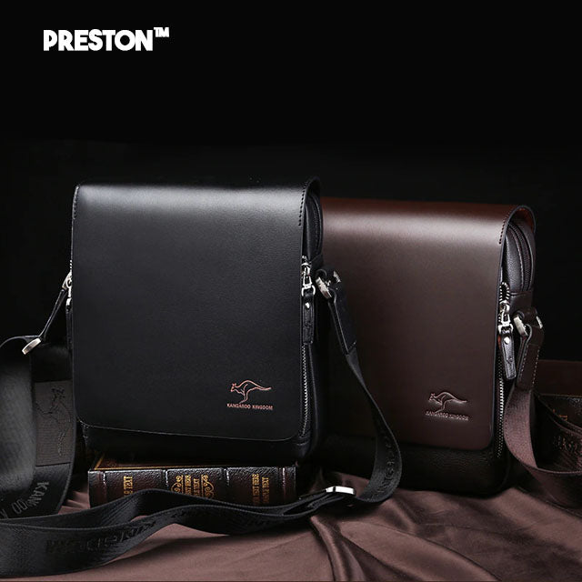 Bolso Preston™ Bolso formal y semi formal para hombre