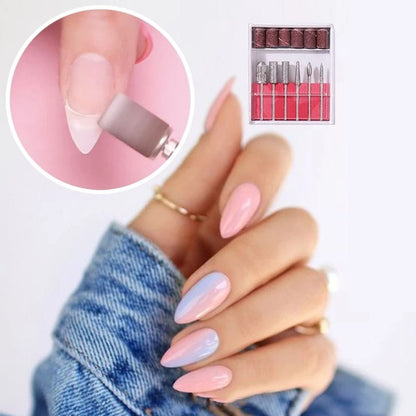 NAIL POLISHER™ Kit Pro de manicura