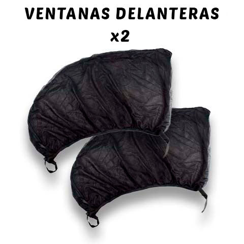 Sun Safe Kids™ Funda para ventana de autos premuim para protección contra el sol