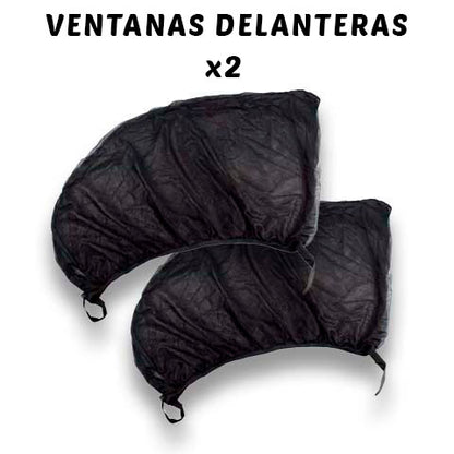 Sun Safe Kids™ Funda para ventana de autos premuim para protección contra el sol