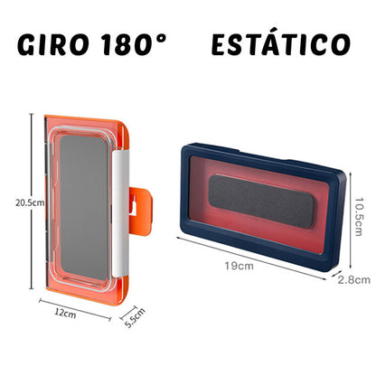 Shower Phone™️ - Protector impermeable para celular