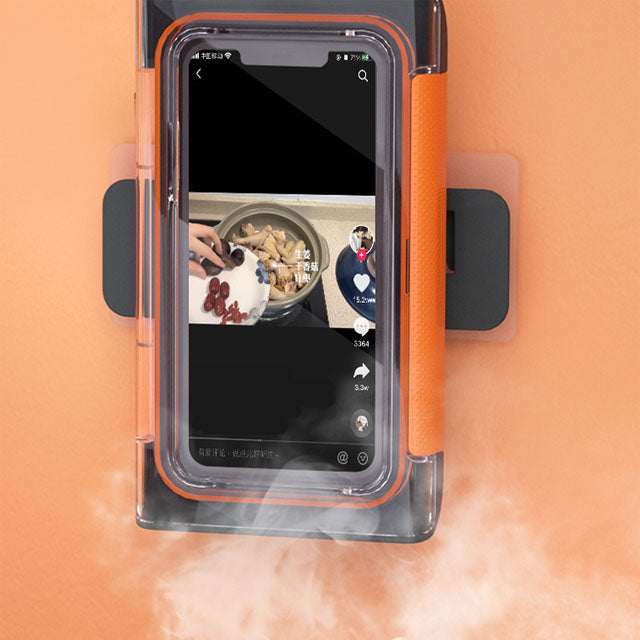 Shower Phone™️ - Protector impermeable para celular