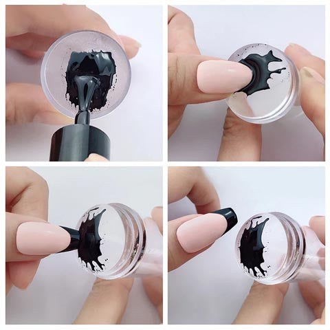 Silicone Nail™ - Silicona para uñas francesas