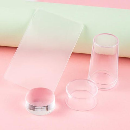 Silicone Nail™ - Silicona para uñas francesas