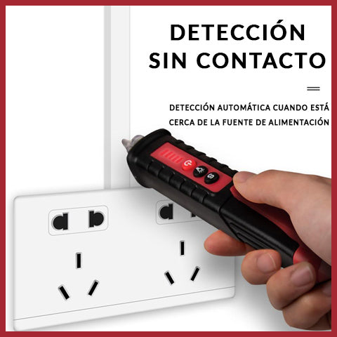 Snokal - Medidor de voltaje