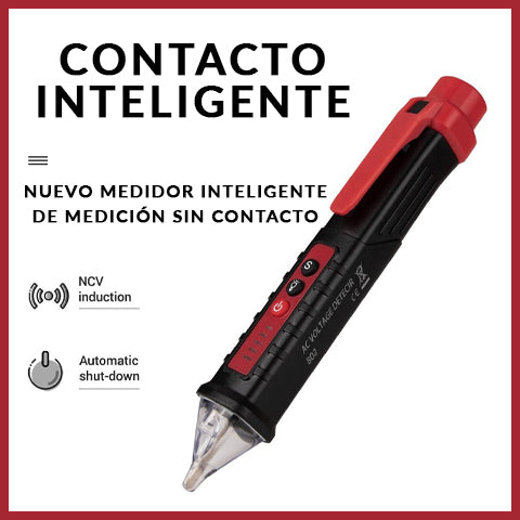 Snokal - Medidor de voltaje