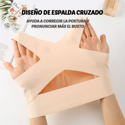 Brassiere™ Sostén Push Up Corrector de Postura