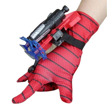 Guantelete Arácnido - Tu hijo como un superhéroe