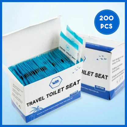 Toilet Cover - Funda desechable para tapa de baño