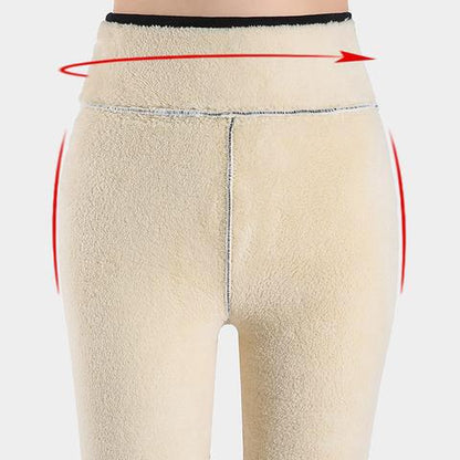Fleece Leggings™ -  Pantalones de invierno para mujer