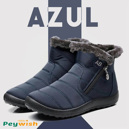 Zapatos Borgoña™ - Zapatos de invierno para mujer