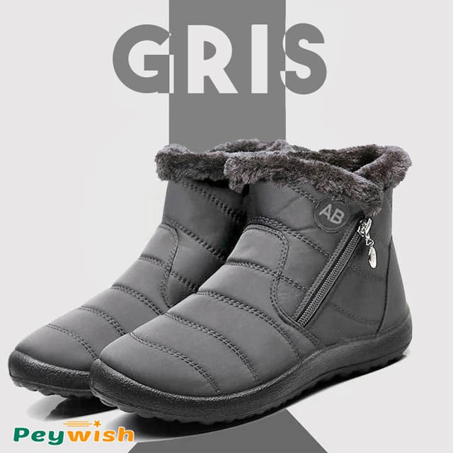 Zapatos Borgoña™ - Zapatos de invierno para mujer