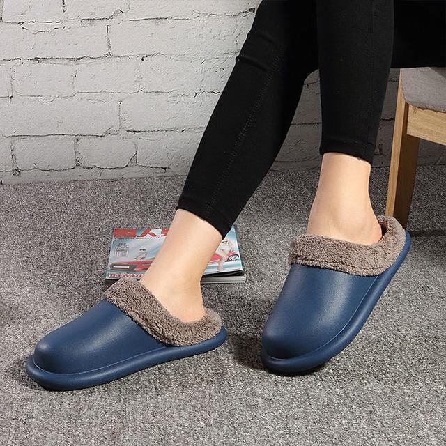 Warm Slippers™ pantuflas con chiporro para invierno