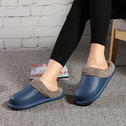 Warm Slippers™ pantuflas con chiporro para invierno