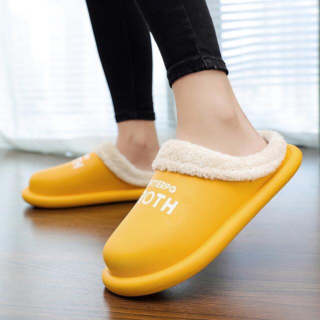 Warm Slippers™ pantuflas con chiporro para invierno