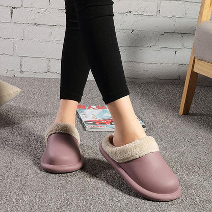 Warm Slippers™ pantuflas con chiporro para invierno