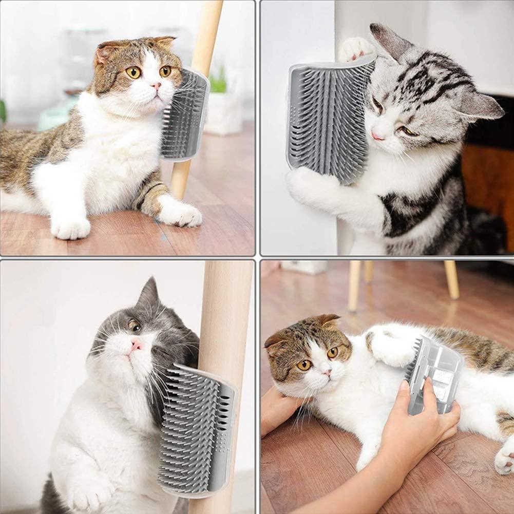 Happy Cat™ Cepillo de masaje para gatos