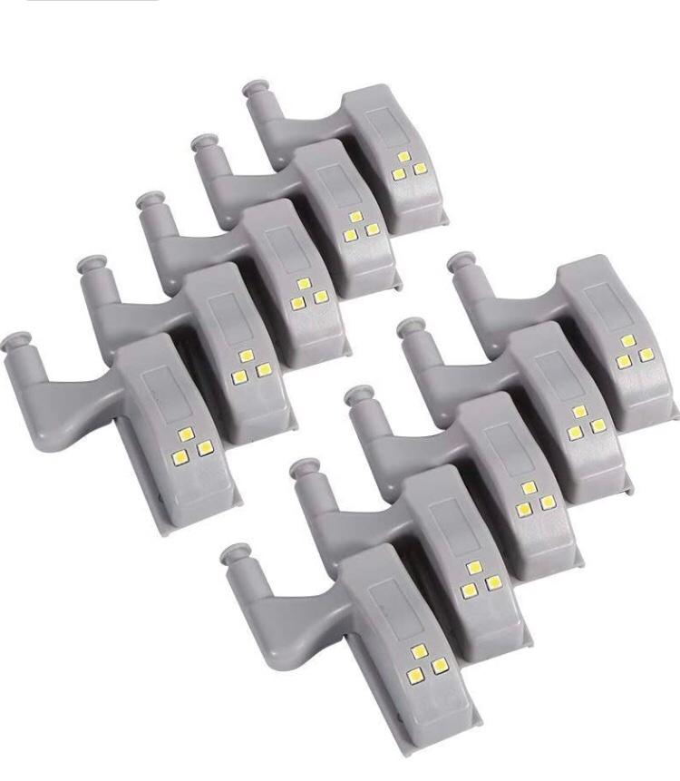 Open Led™ luz de bisagra para interior de muebles