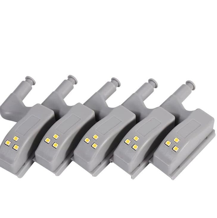 Open Led™ luz de bisagra para interior de muebles