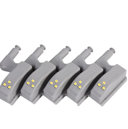 Open Led™ luz de bisagra para interior de muebles