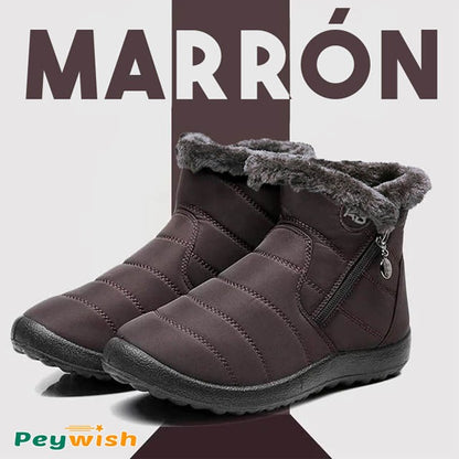 Zapatos Borgoña™ - Zapatos de invierno para mujer