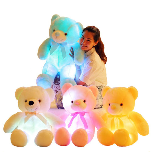 Oso LuminOso Peluche - Peluche Luminoso