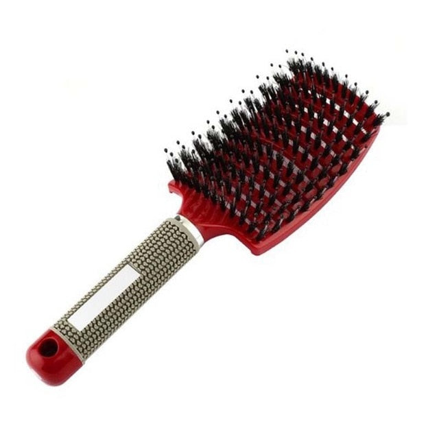 HAIR BRUSH ™ Cepillo desenredante de cabello