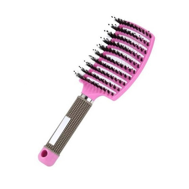 HAIR BRUSH ™ Cepillo desenredante de cabello