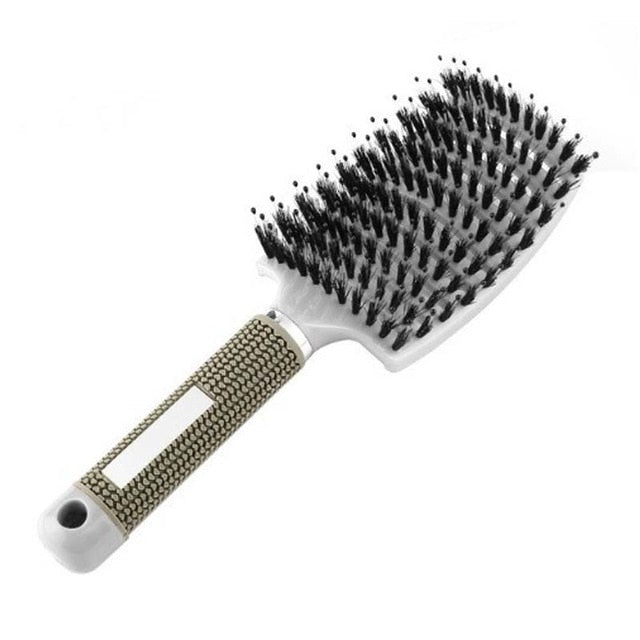 HAIR BRUSH ™ Cepillo desenredante de cabello