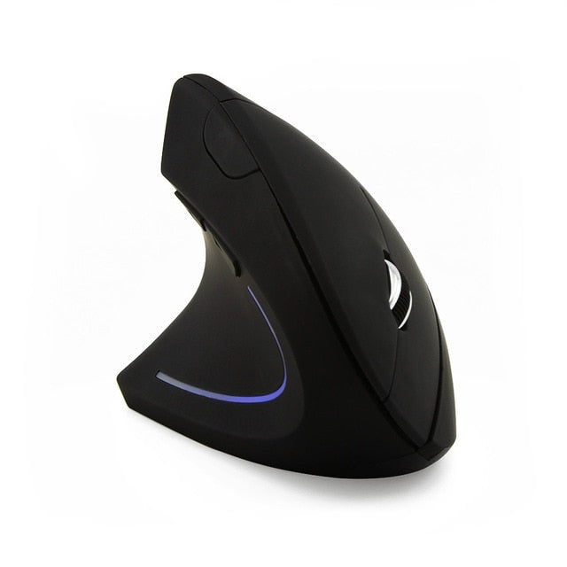 Mouse Luna™ Mouse ergonómico y confortable