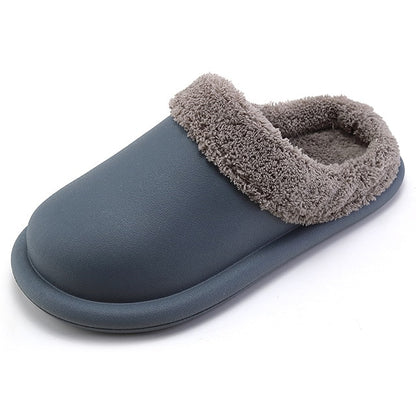 Warm Slippers™ pantuflas con chiporro para invierno